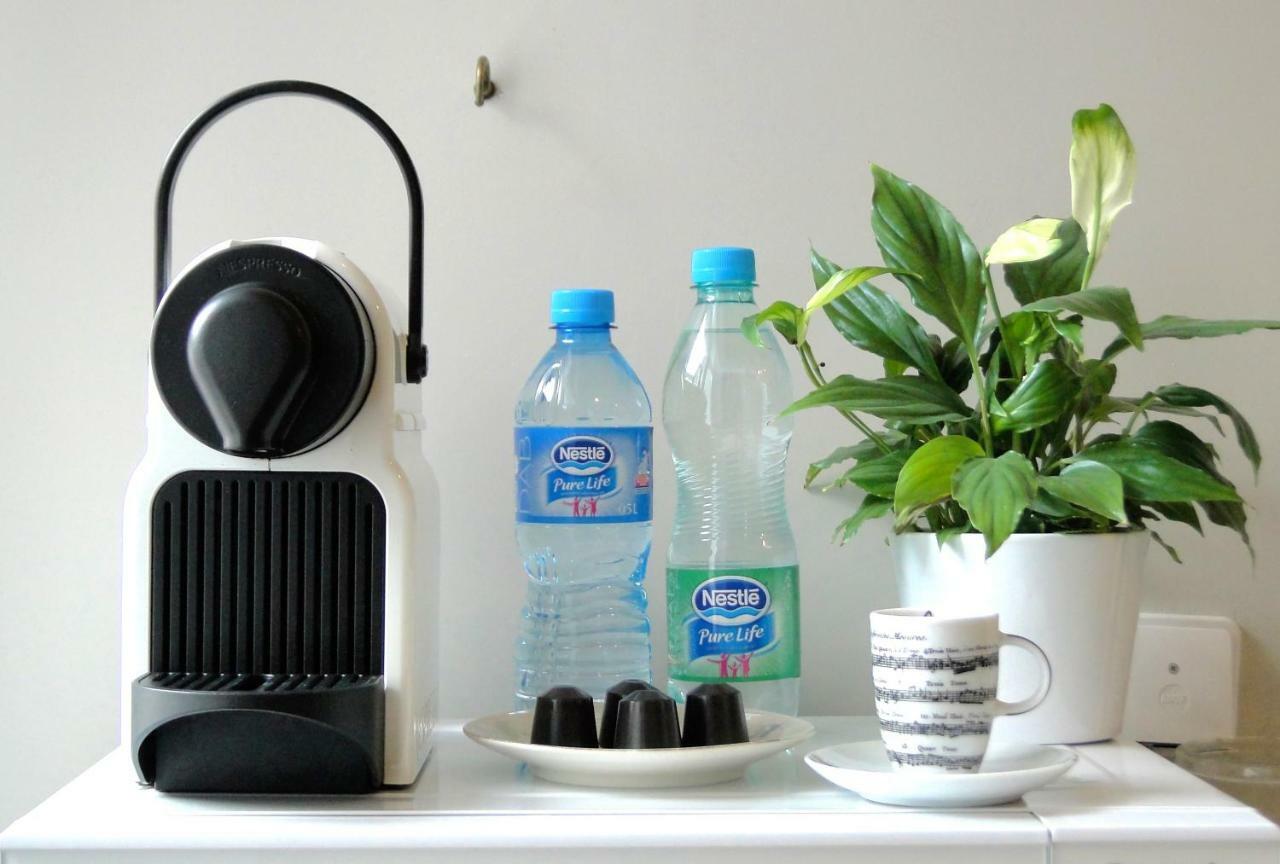 Apartament Piano Warszawa Zewnętrze zdjęcie